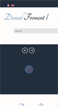 Mobile Screenshot of danielfroment.com